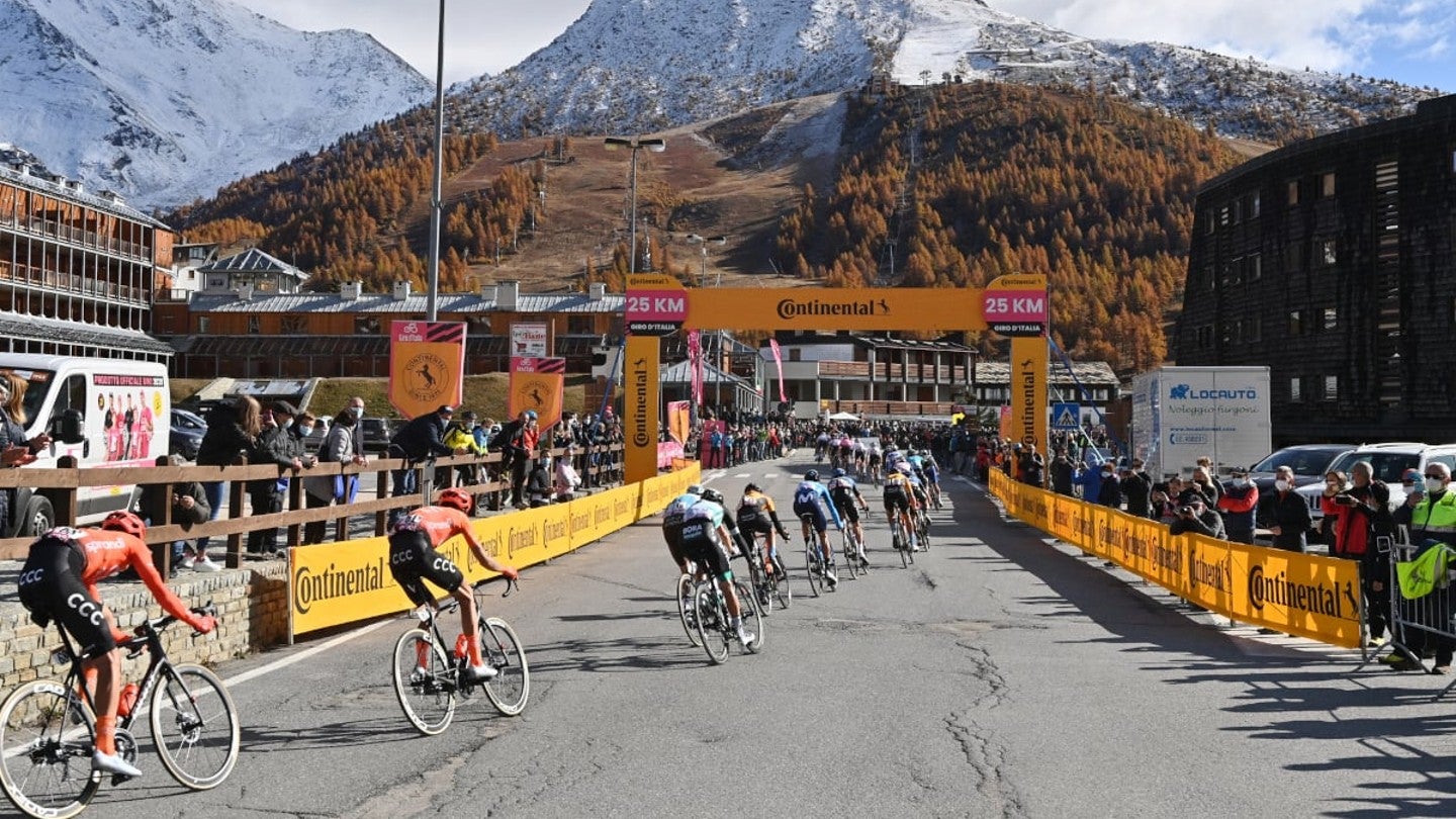Cycling giro clearance
