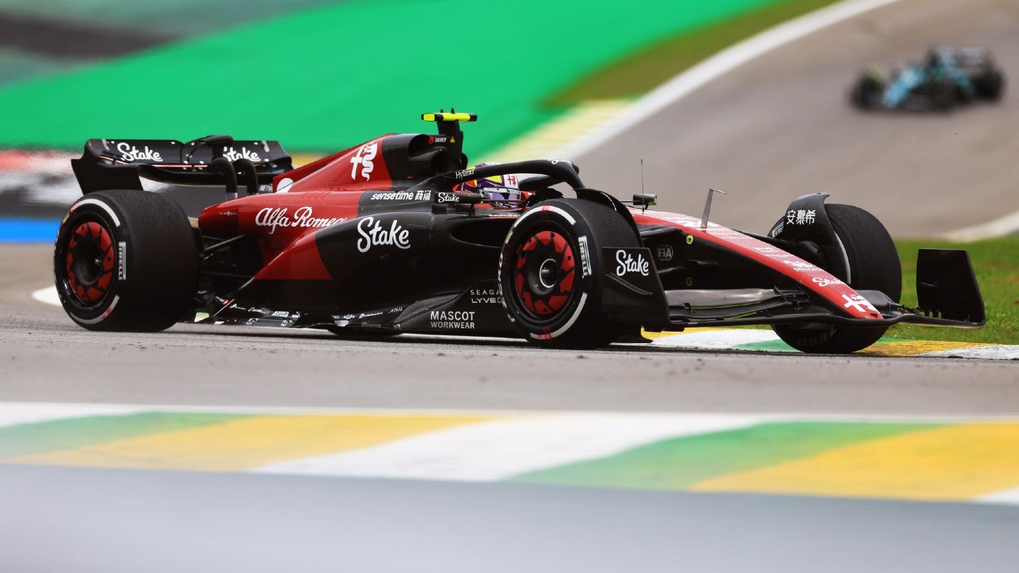 Formula 1 2024: Sauber confirm new team name for next season after