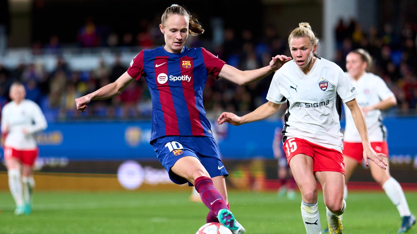 UEFA sets fiveyear women's soccer commercial rights tenders in motion