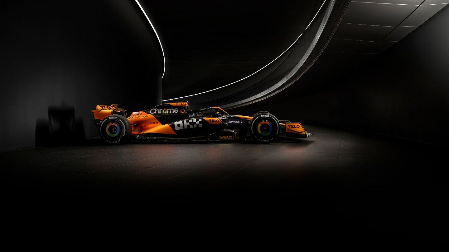 McLaren and OKX strengthen ties for 2024 season - Sportcal