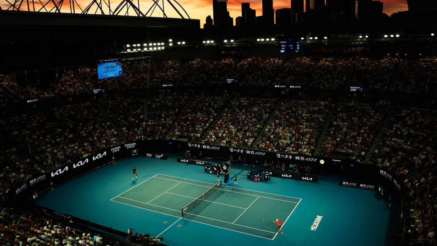 CCTV renews Australian Open rights deal until 2026 Sportcal