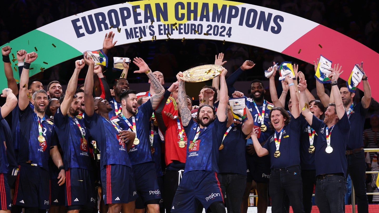 France takes stride towards Euro 2024 finals with home victory