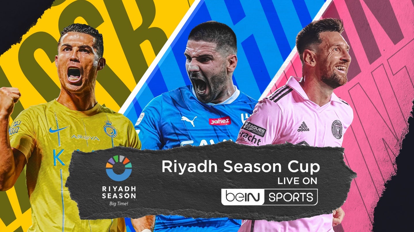 S+V in production deal covering Riyadh Season Cup - Sportcal