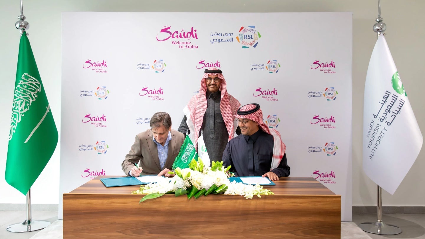 Saudi Tourism Authority and Saudi Pro League in commercial tie-up – Sportcal Saudi Tourism Authority and Saudi Pro League in commercial tie-up – Sportcal