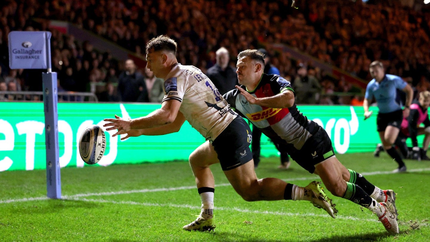 Premiership Rugby: Fox Sports to Sub-License 10 Live Premiership Rugby Matches