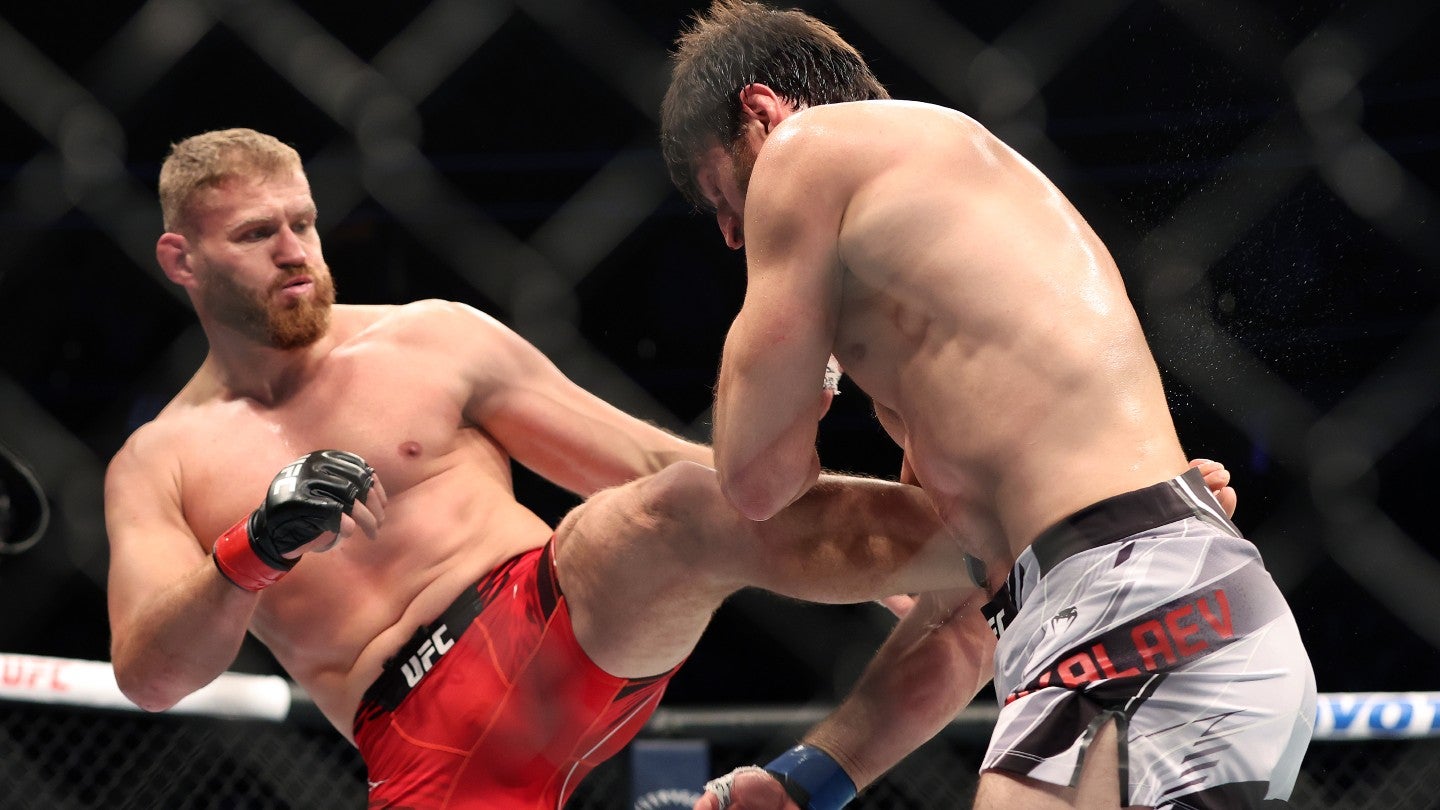 Polsat secures multi-year UFC rights renewal - Sportcal