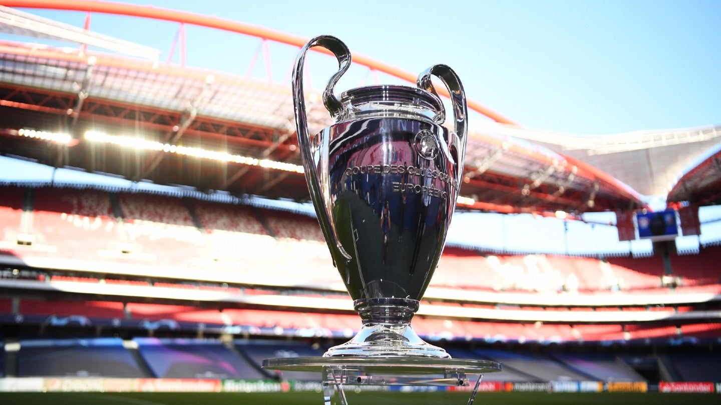 Canal Plus nabył prawa do Ligi Mistrzów UEFA w Polsce