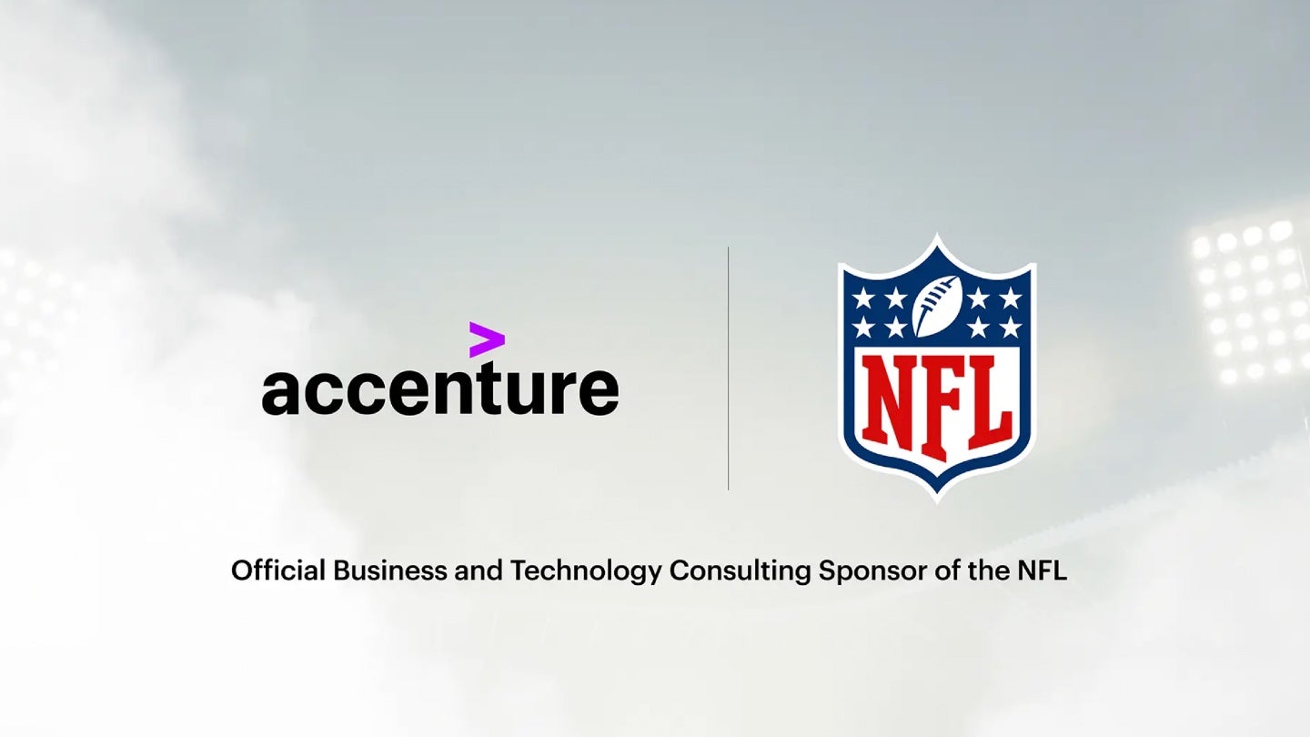 NFL in major five-year Accenture tie-up – Sportcal