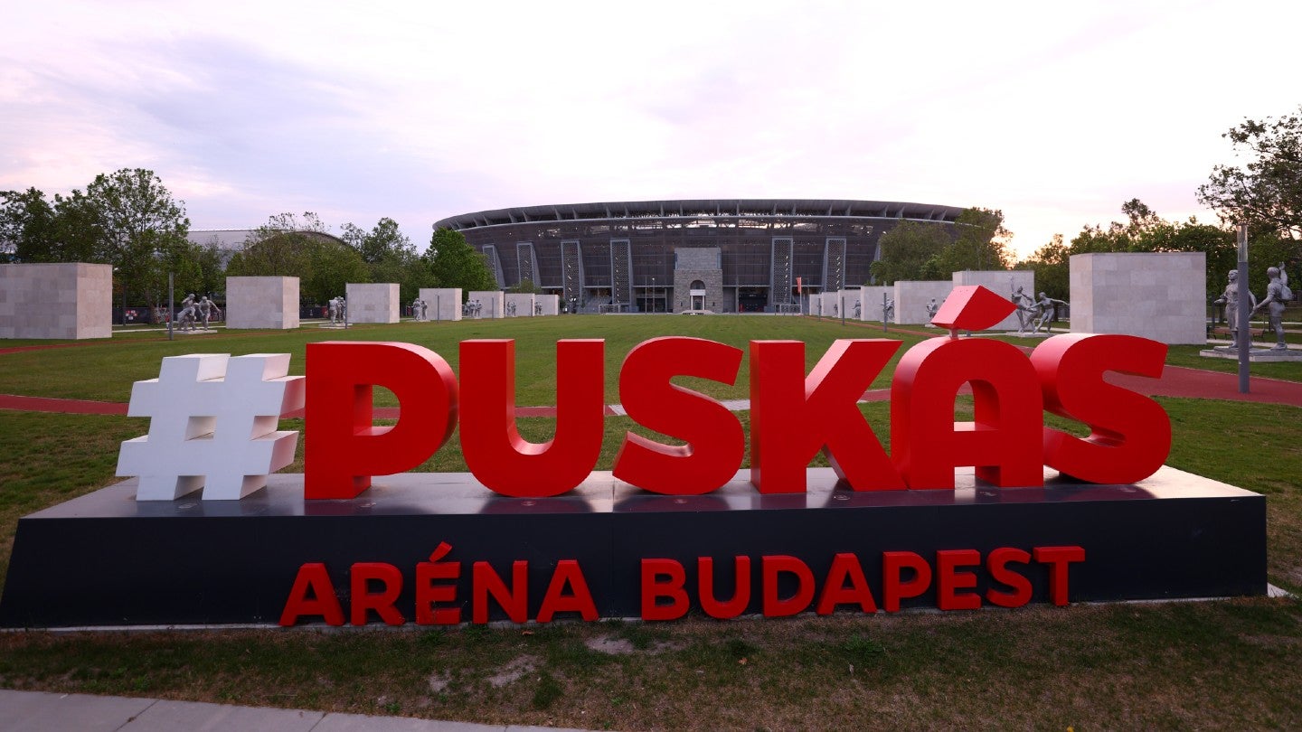 Budapest awarded first UEFA Champions League final in 2026 Sportcal