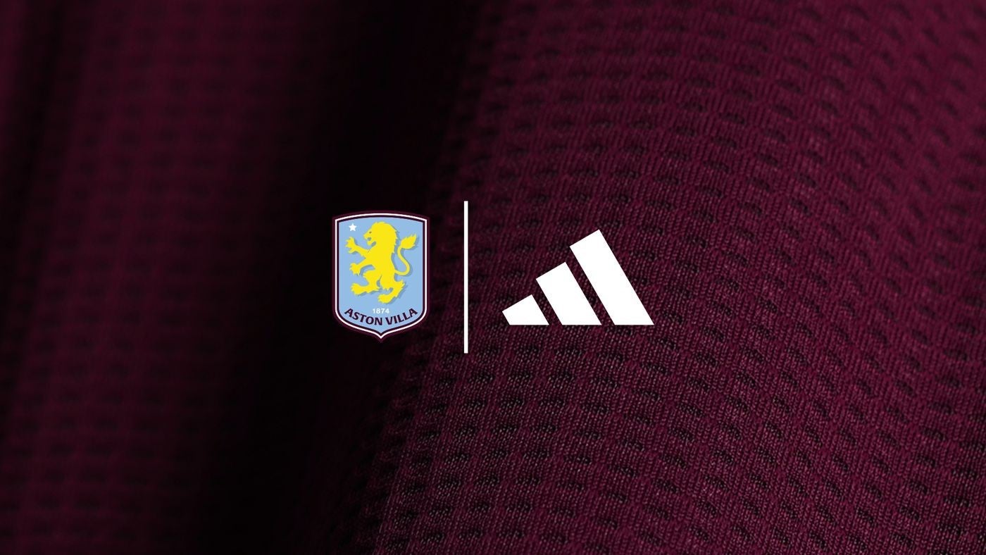 adidas aston villa