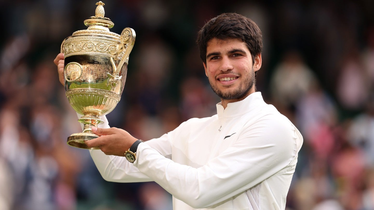 WBD renews Wimbledon rights deal in 11 territories through 2027 Sportcal