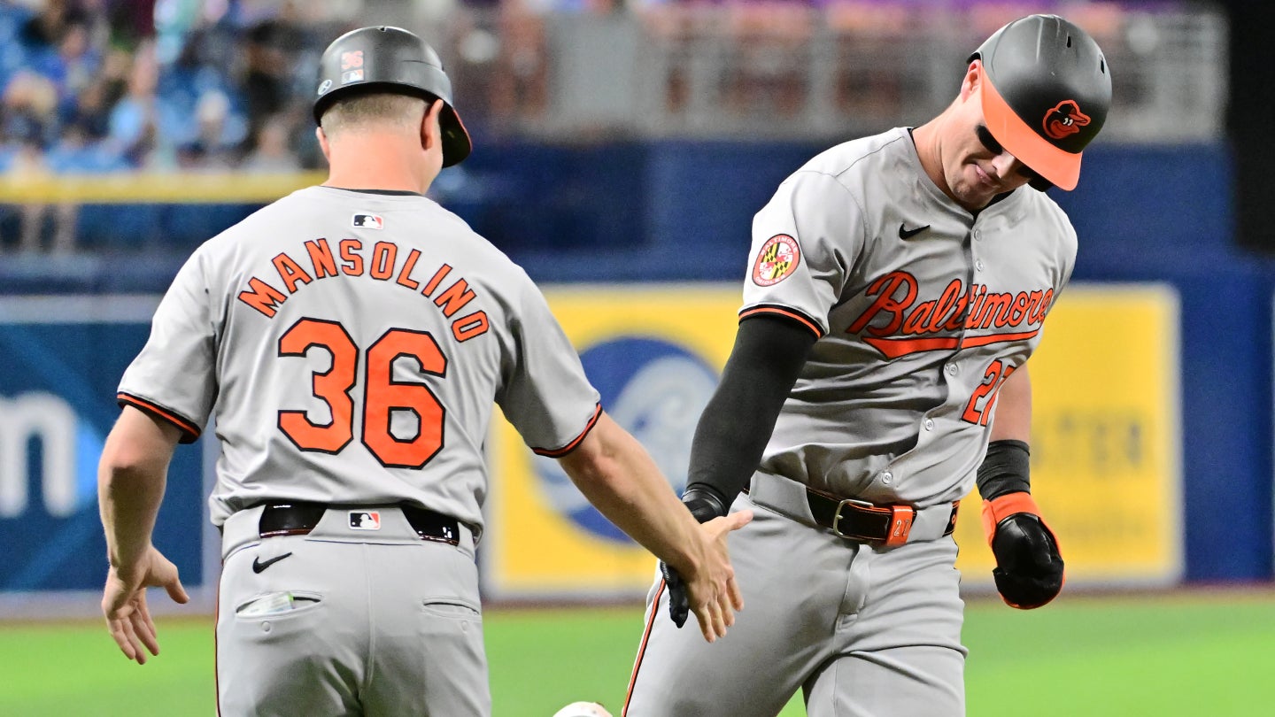 Baltimore Orioles and T. Rowe Price in jersey patch tieup Sportcal