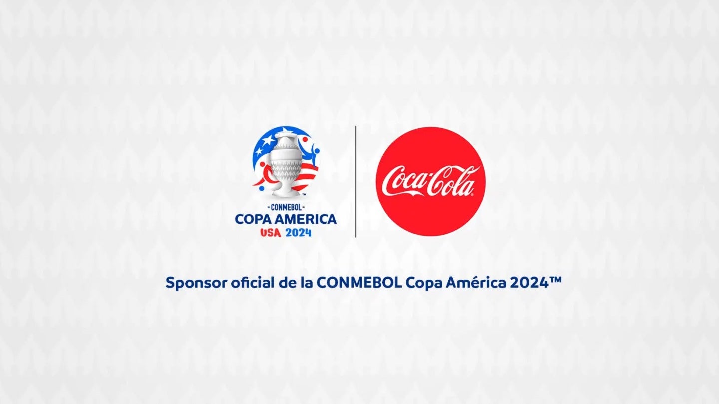 Coca-Cola in as Copa America partner - just in time - Sportcal