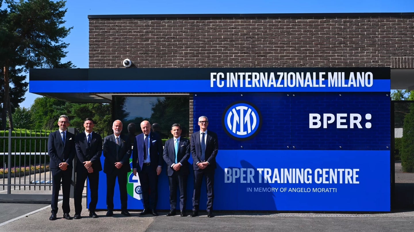Inter, AC Milan, and Udinese announce new sponsorship deals
