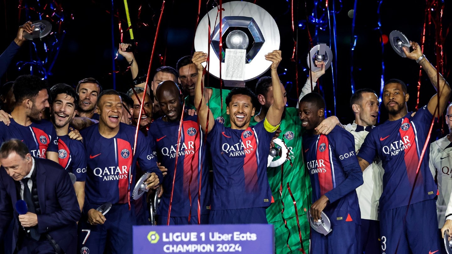 DAZN and BeIN secure domestic Ligue 1 rights to end protracted search - Sportcal
