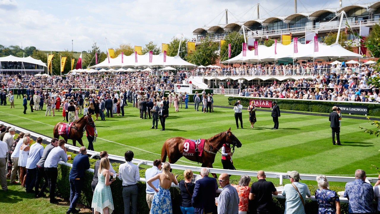 Visit Qatar to take over Goodwood title sponsorship – Sportcal