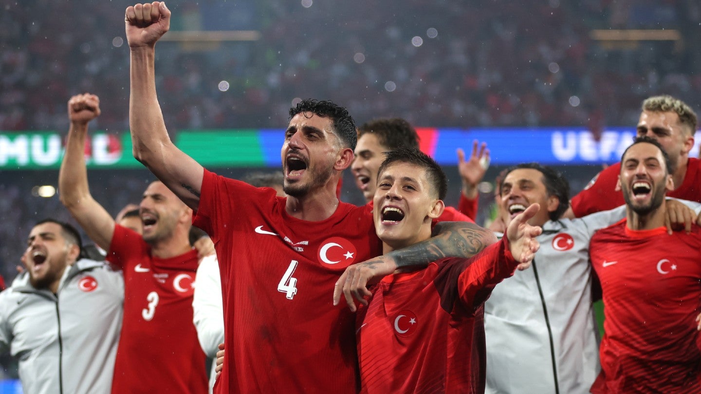 Saran snaps up UEFA national team rights in Turkiye – Sportcal