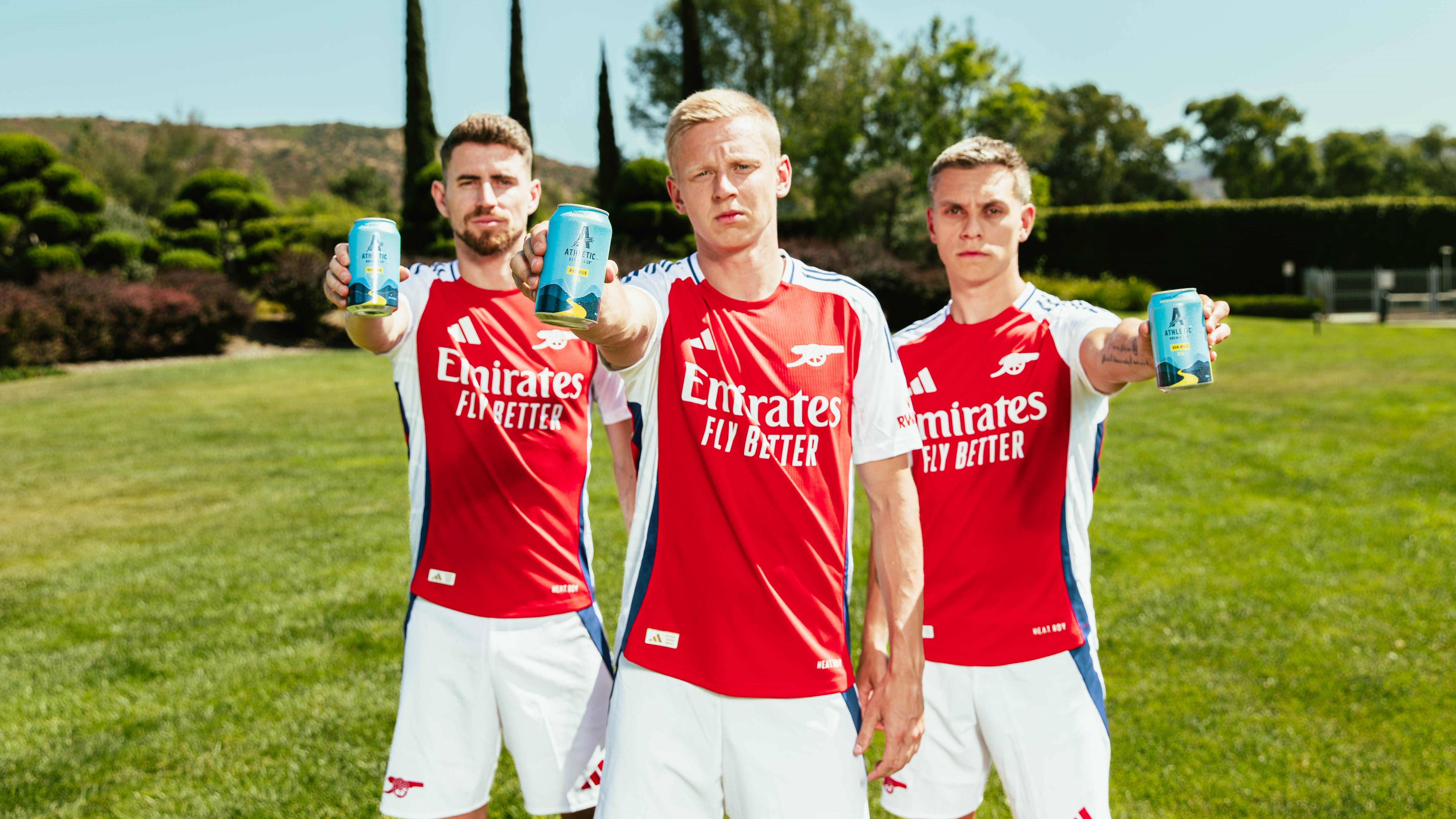 Southampton and Arsenal secure new sponsorship deals