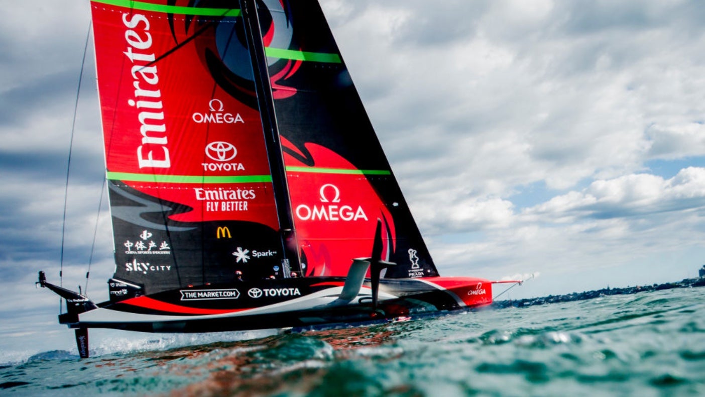 ![LIVEsTREAM] America's Cup 2025 Live streams