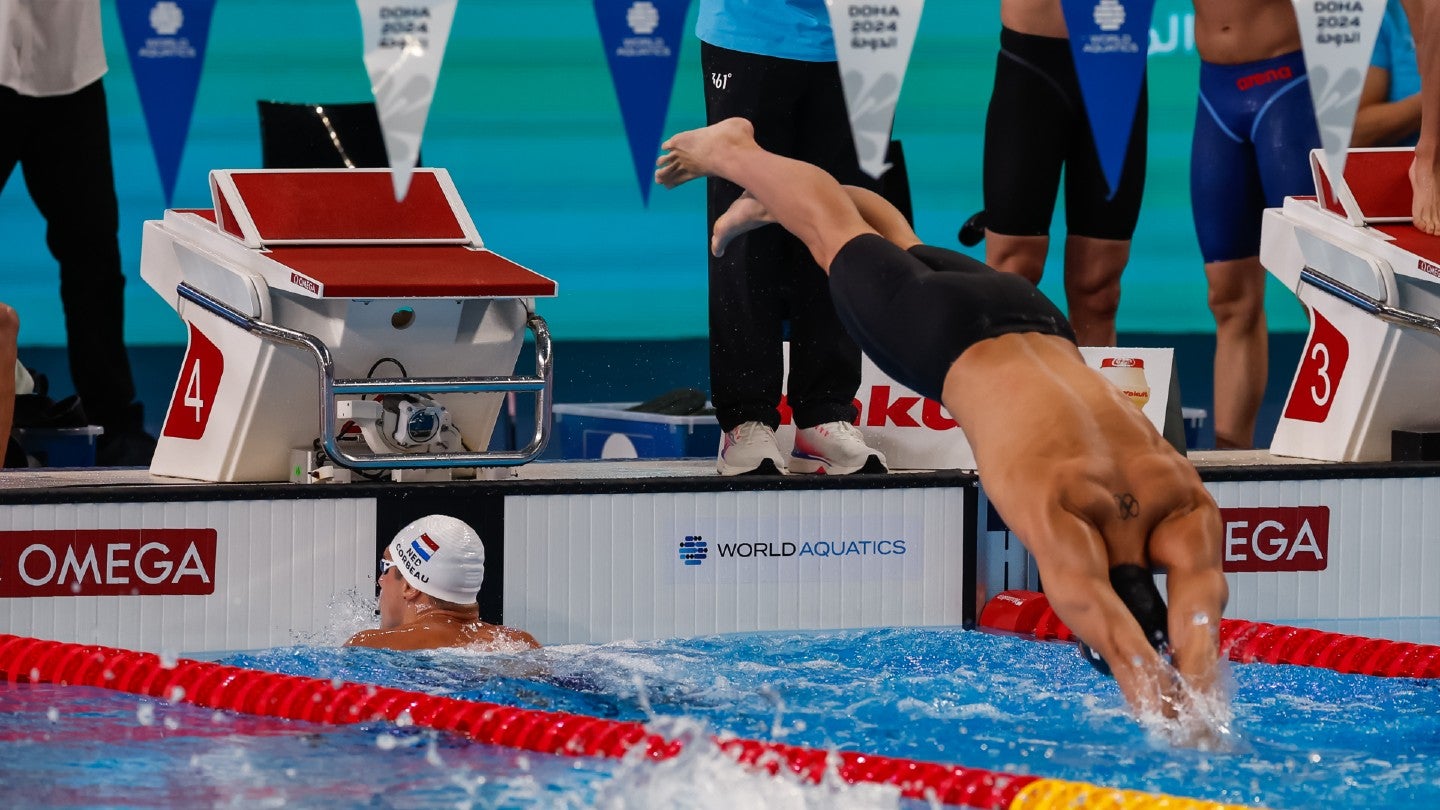 EBU renews rights to World Aquatics competitions through 2026 Sportcal