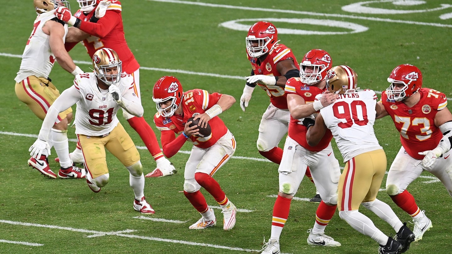 NFL names Las Vegas as lead partner across the UK & Ireland – Sportcal