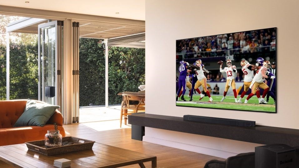 Samsung named UK TV partner of NFL – Sportcal