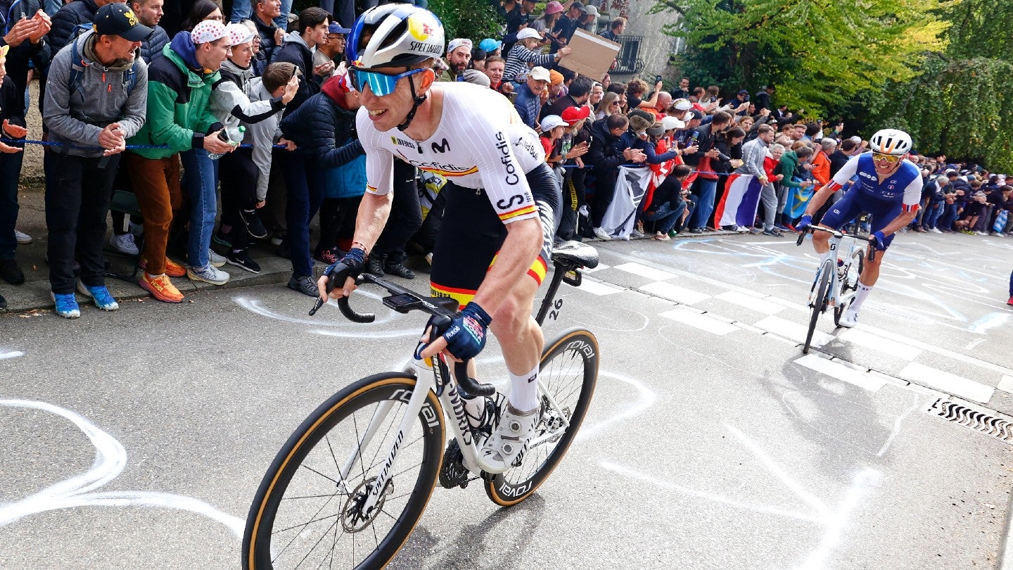 UCI announces World Championship hosts through 2030 Sportcal