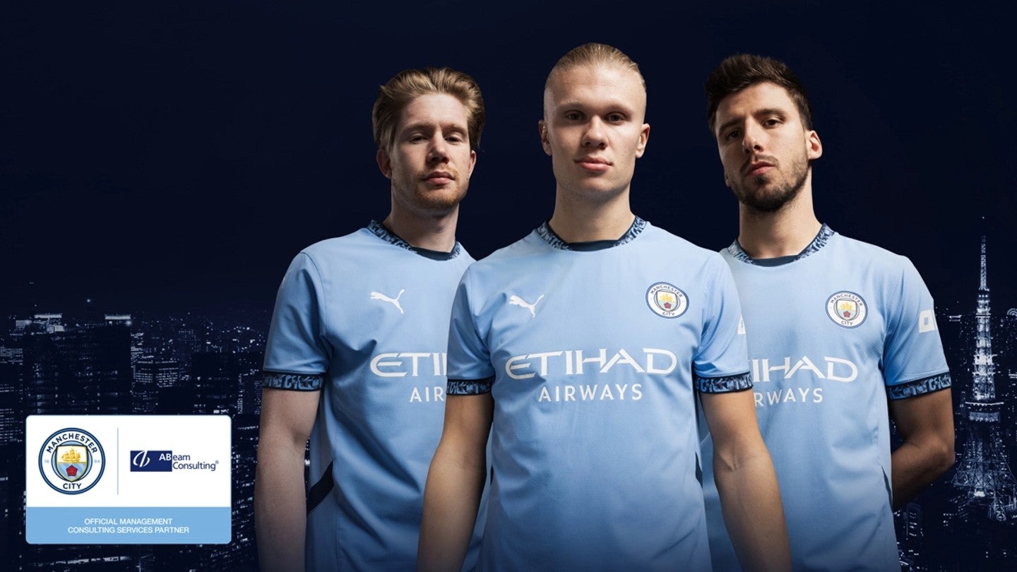 Man City renew regional deal with Abeam Consulting