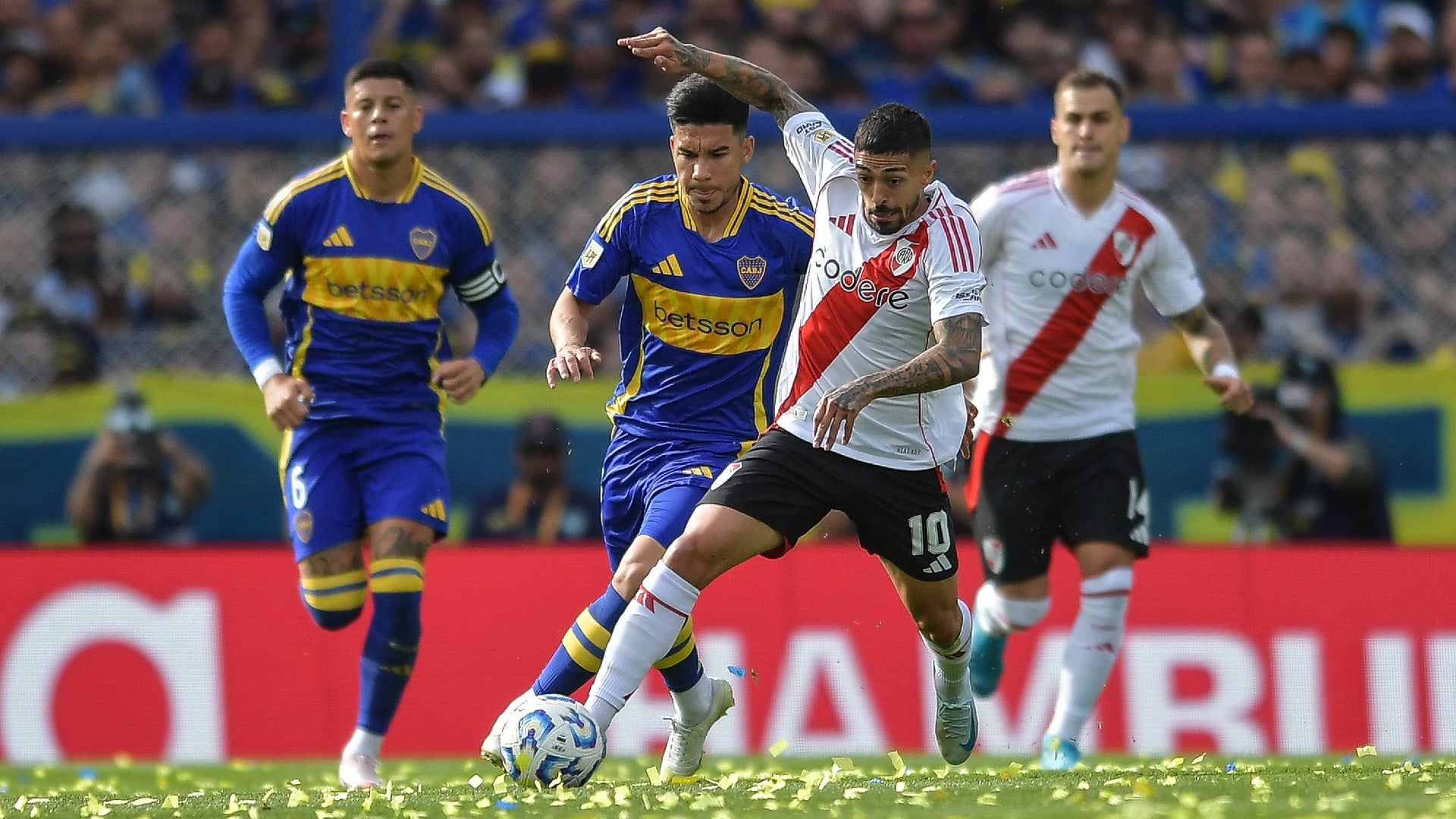 AFD secures rights deals in Africa, Turkey for Argentine league – Sportcal