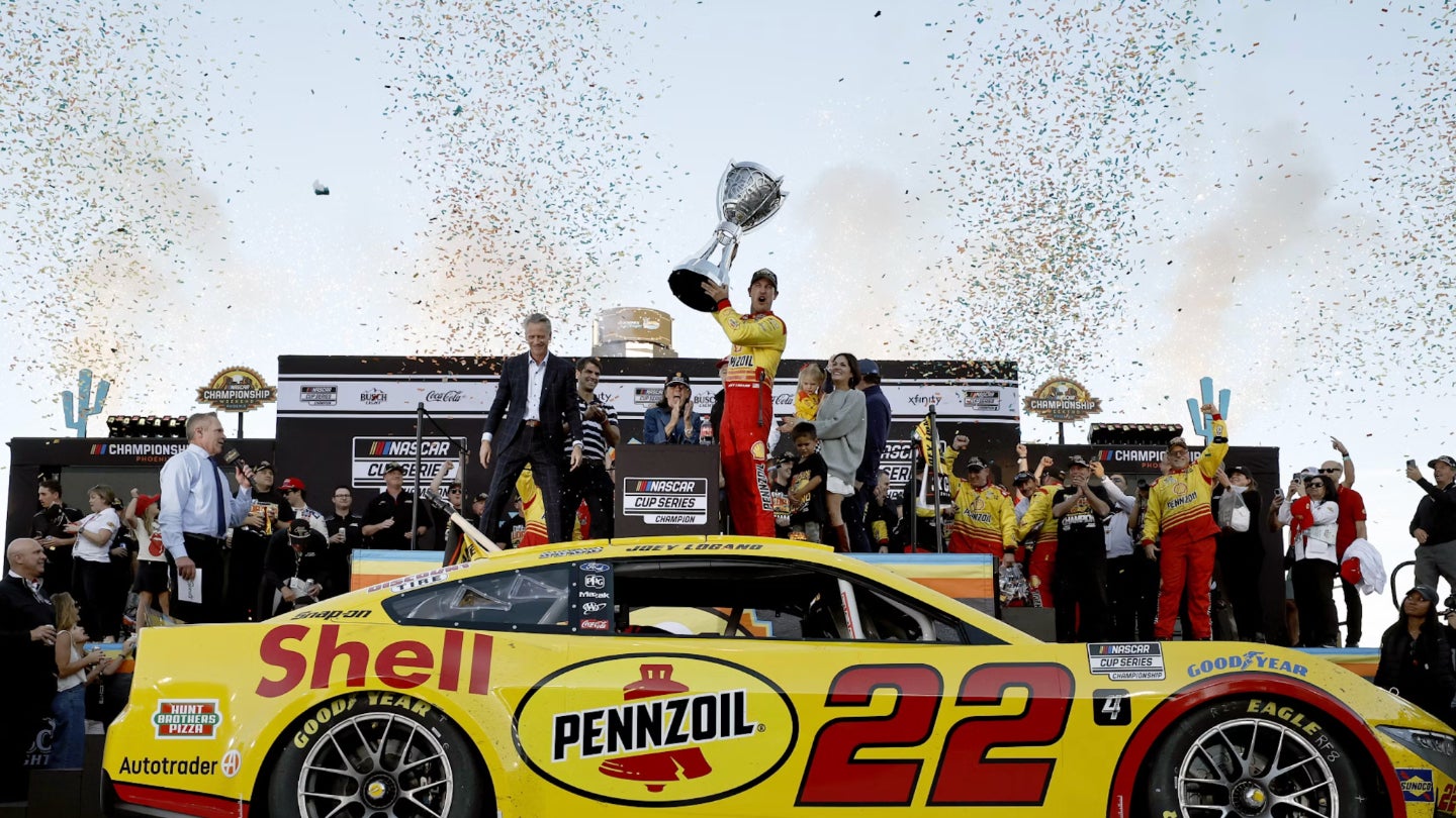 Nascar in long-term Canadian media rights extension with Bell 
