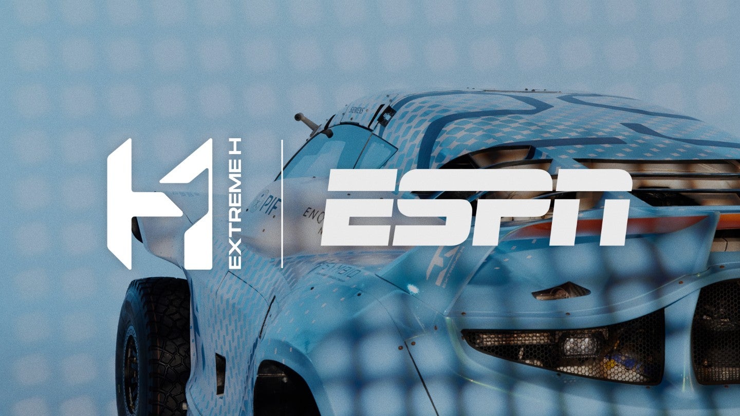 ESPN Secures Rights for FIA Extreme H World Cup in Latin America