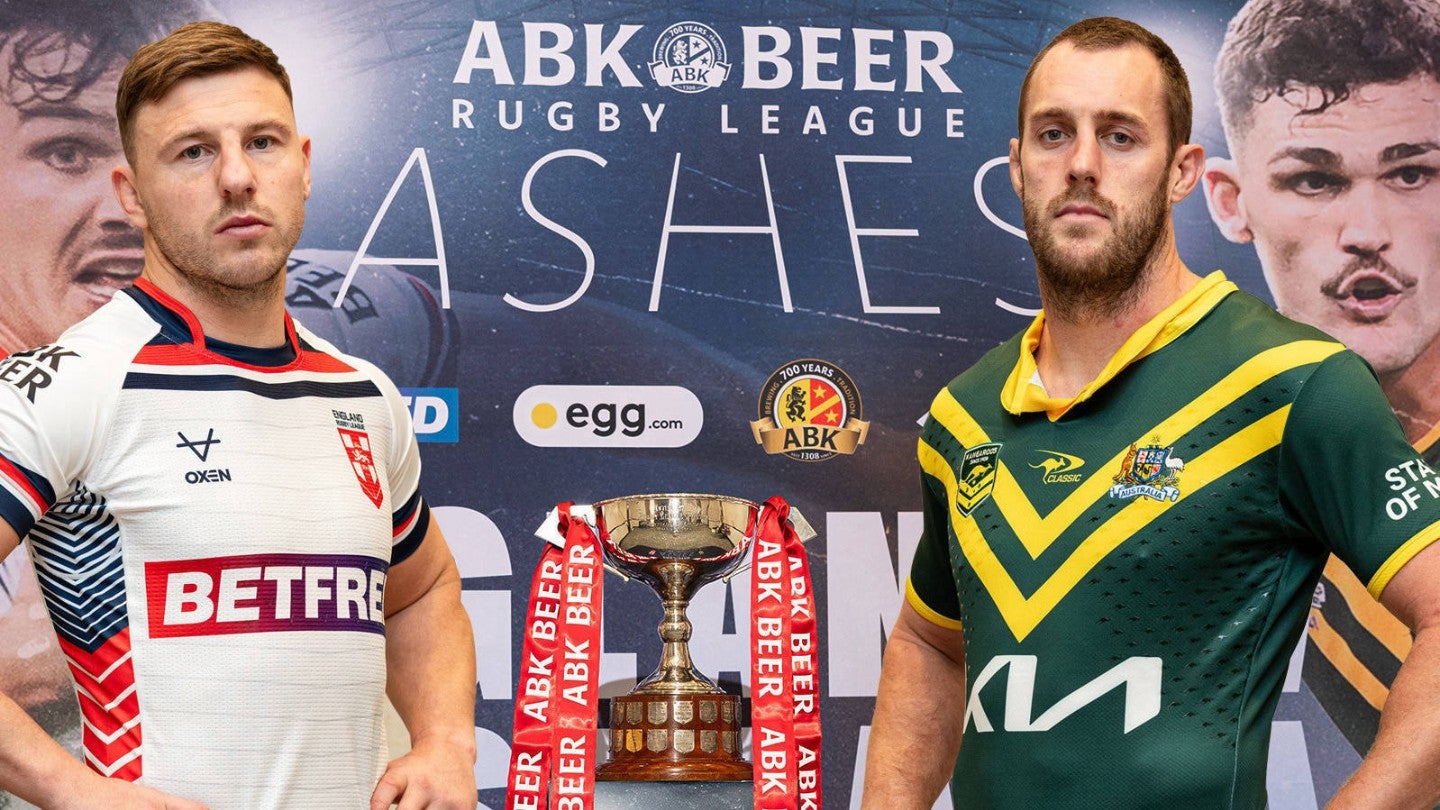 Foxtel boosts rugby league offering with Ashes rights