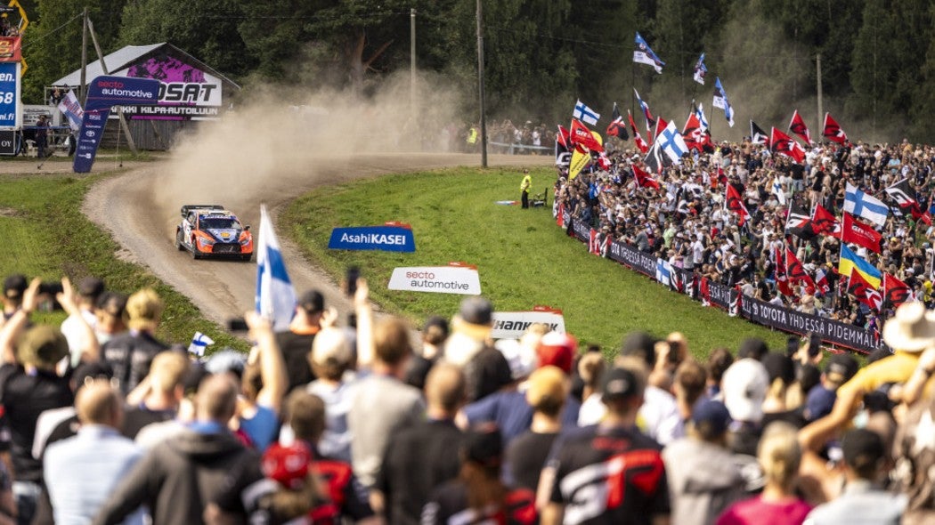 FIA launches tender for new WRC commercial rights holder