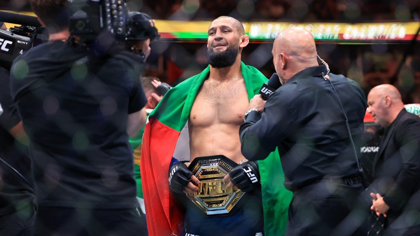UFC to return to Macau in multi-year Fight Night deal as TKO dividends grow
