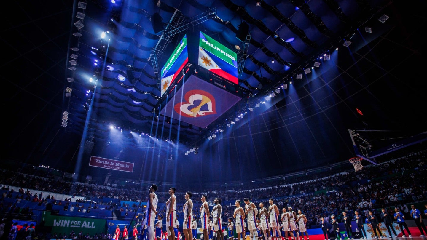 FIBA and Cignal add four years to long-running deal in the Philippines