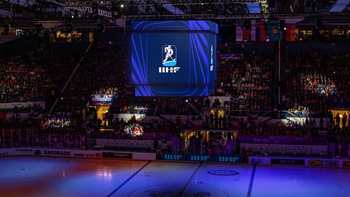 IIHF unveils new European competition, awards 2026 Worlds to Denmark