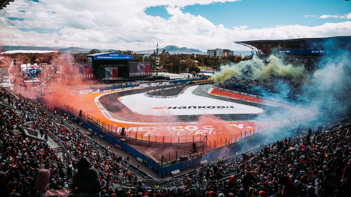 Formula E draws record audience across 2024-25 campaign