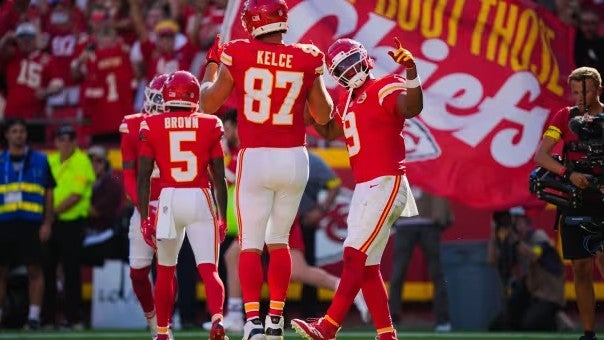 ESPN Mexico to air select Chiefs games in Sportfive-brokered deal