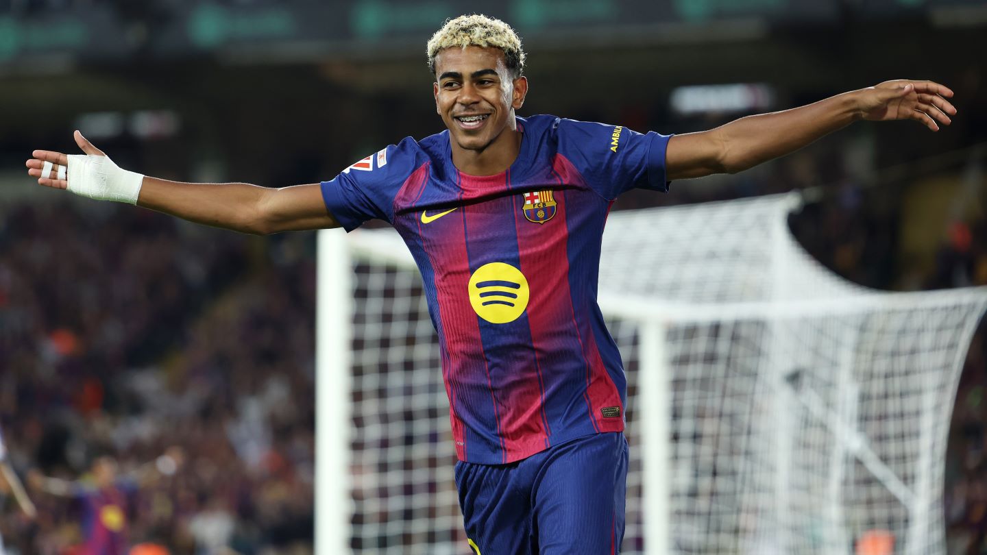 Barcelona and Spotify pen long-term extension to shirt, stadium deal