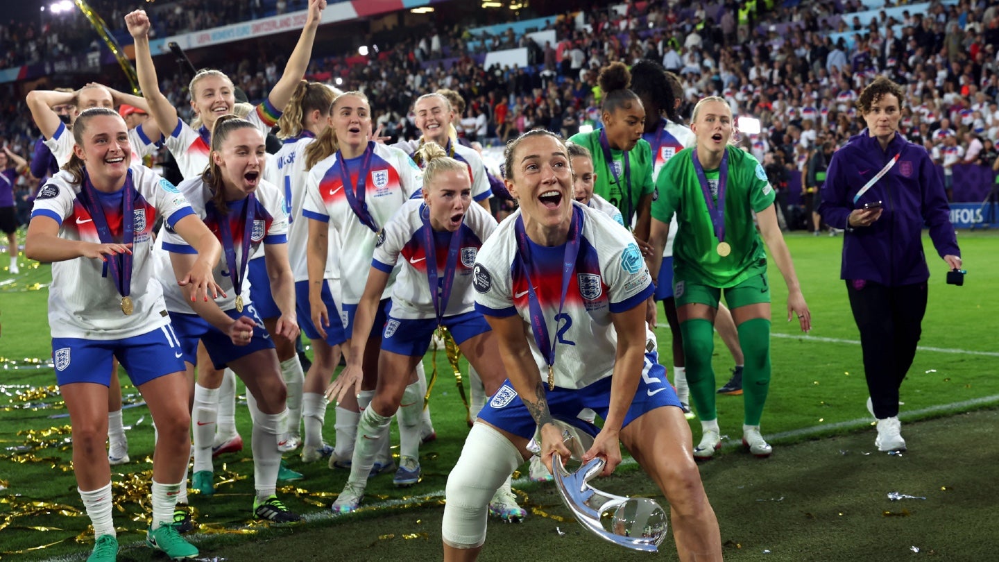 Lidl expands and renews as UEFA women’s soccer partner