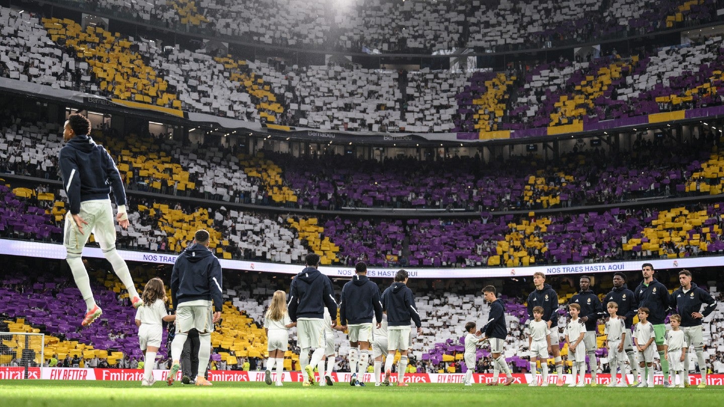 El Clasico smashes DAZN records in Spain, draws strong internationally