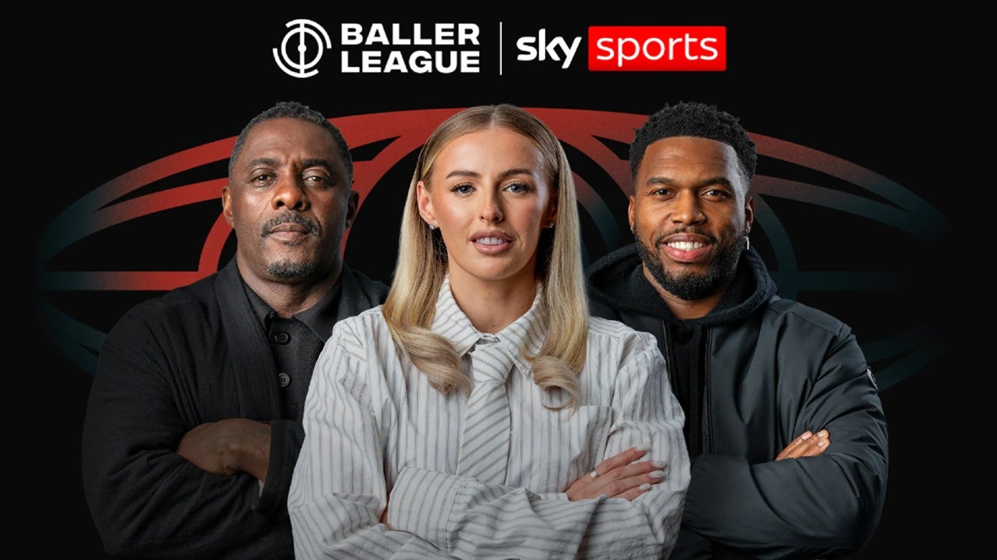 Baller League UK Season 2 Renewed with Sky Broadcast