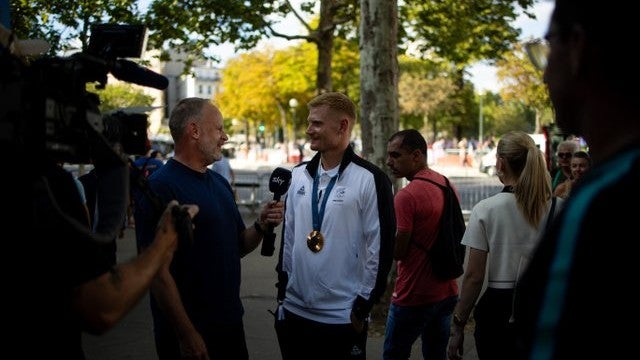 Sky NZ wins Olympic Games rights through 2032