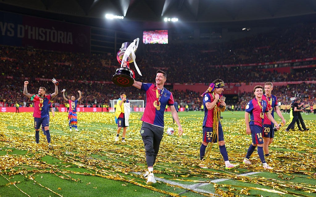 Sevilla to remain Copa del Rey final home until 2028