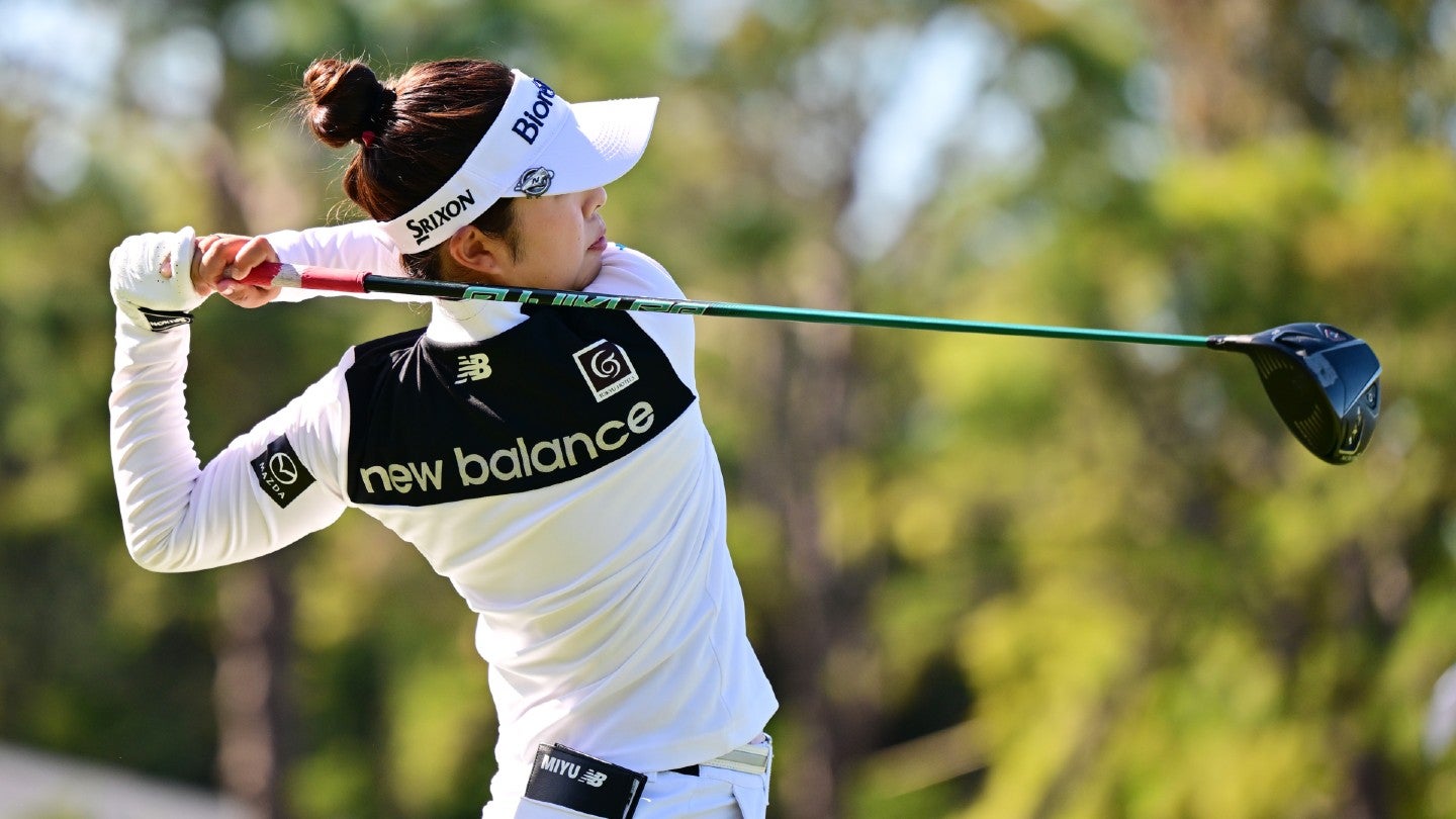 U-Next consolidates golf rights with LPGA Tour, women’s major capture