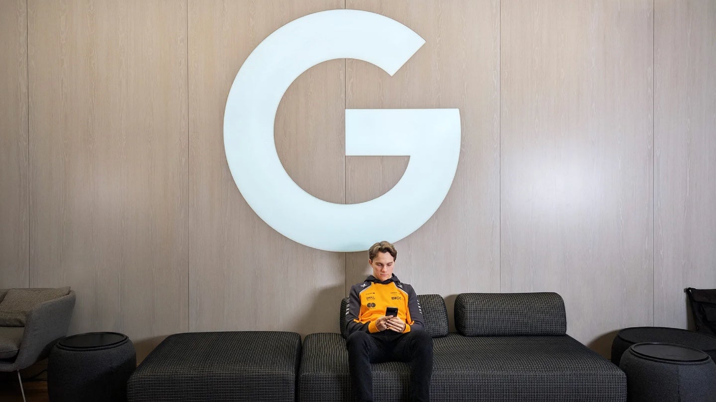 F1 trio in commercial scramble before Las Vegas Grand Prix