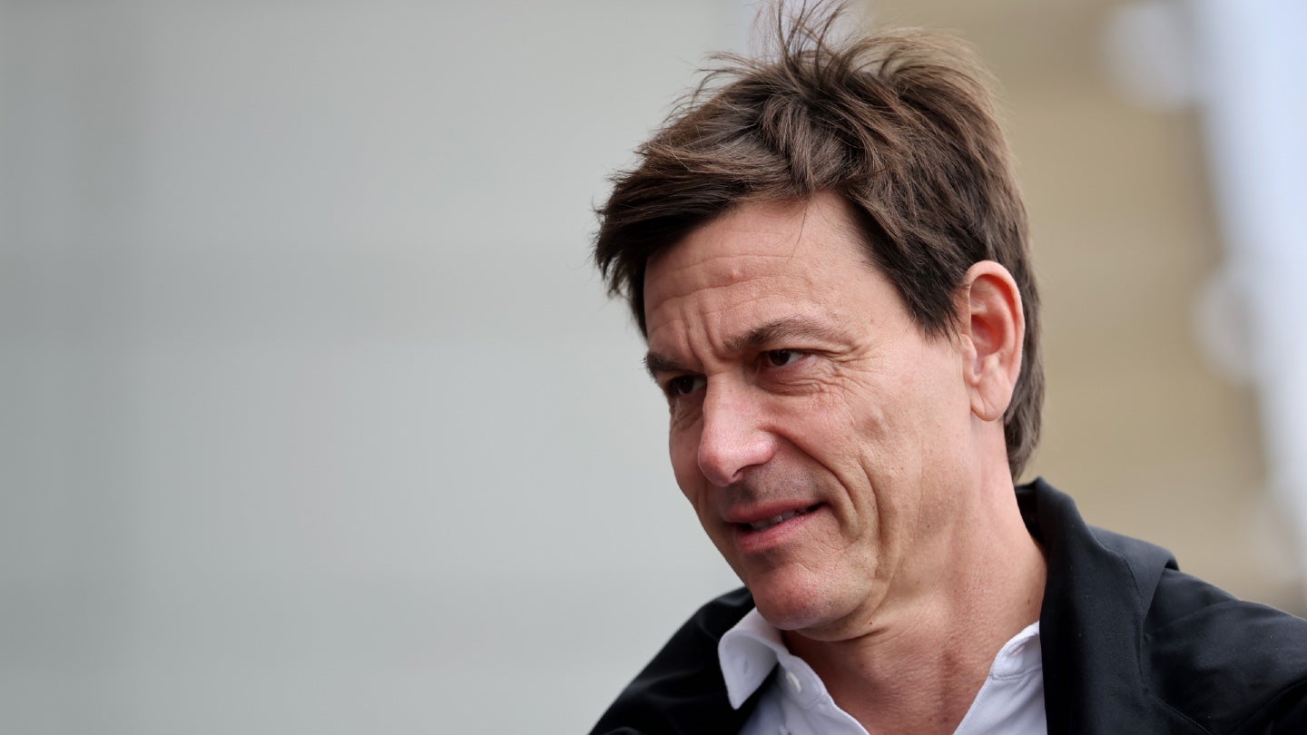 Mercedes Wolff Sells Stake – F1 Team Valued at $6bn