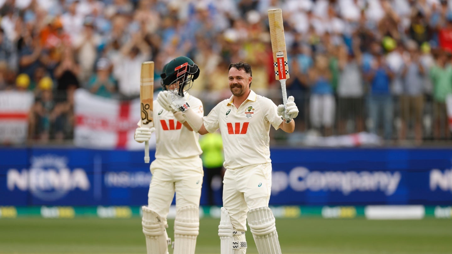 Huge viewing numbers for domestic partners as Australia takes Ashes lead