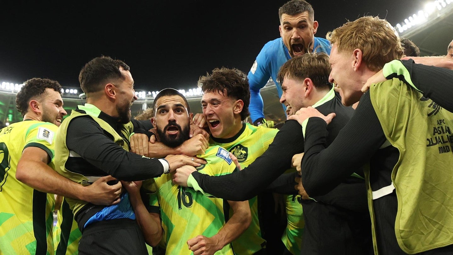 Australia to host FIFA pre-World Cup mini tournament