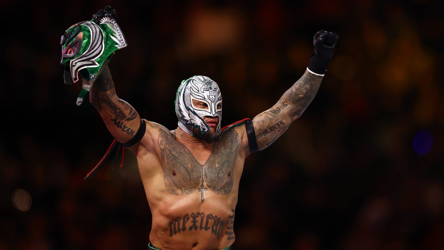 Fox continues non-US rights push with Latin American AAA wrestling deal